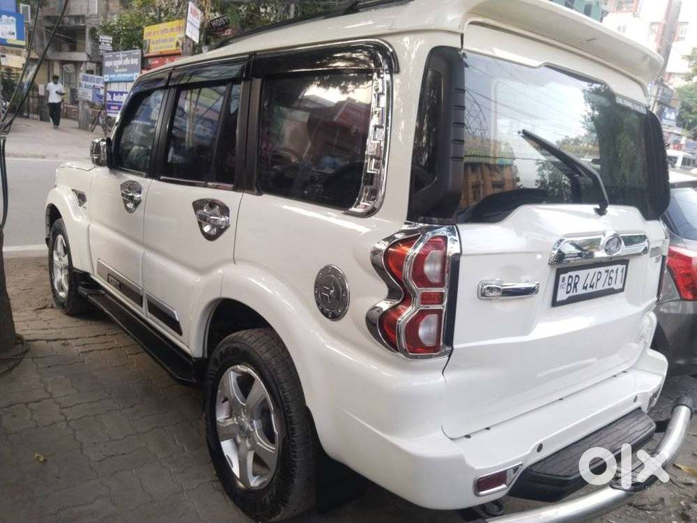 Mahindra Scorpio S11 Mt 7s, 2021, Diesel