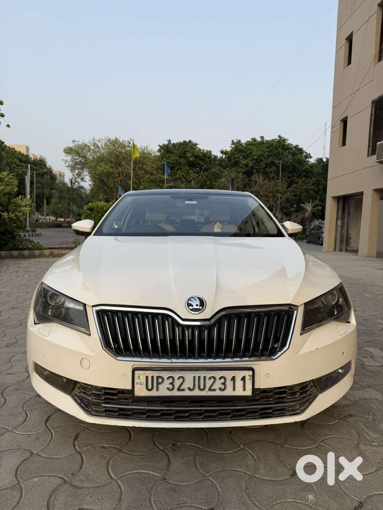 Skoda Superb L&k 2.0 Tdi At, 2018, Diesel