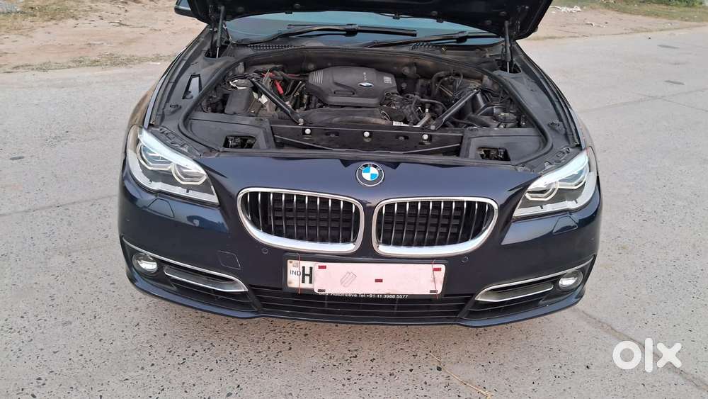 Bmw 5 Series 2.0 520d Luxury Line, 2017, Diesel