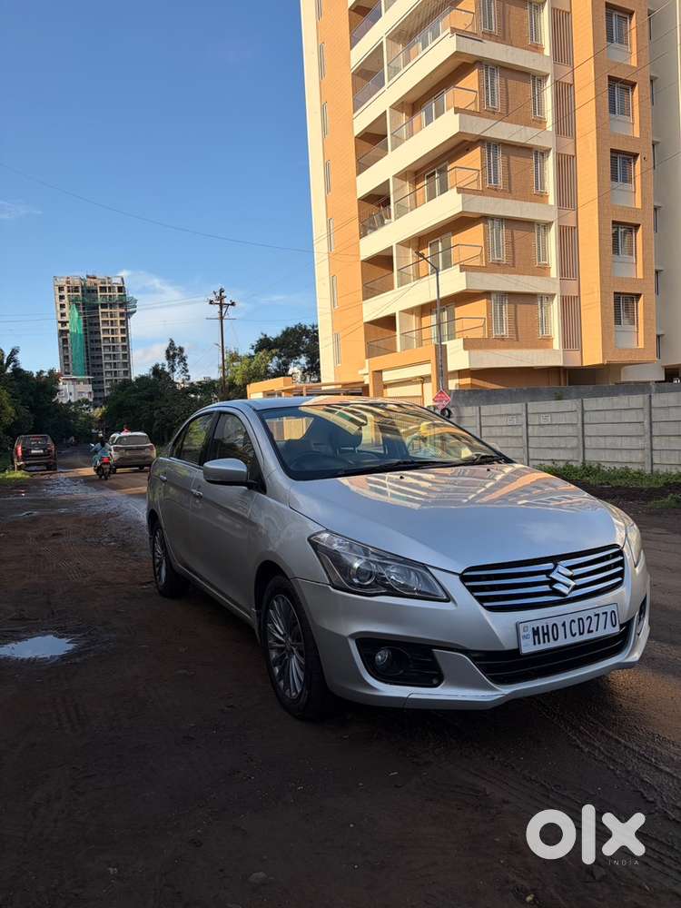 Maruti Suzuki Ciaz Diesel 2015