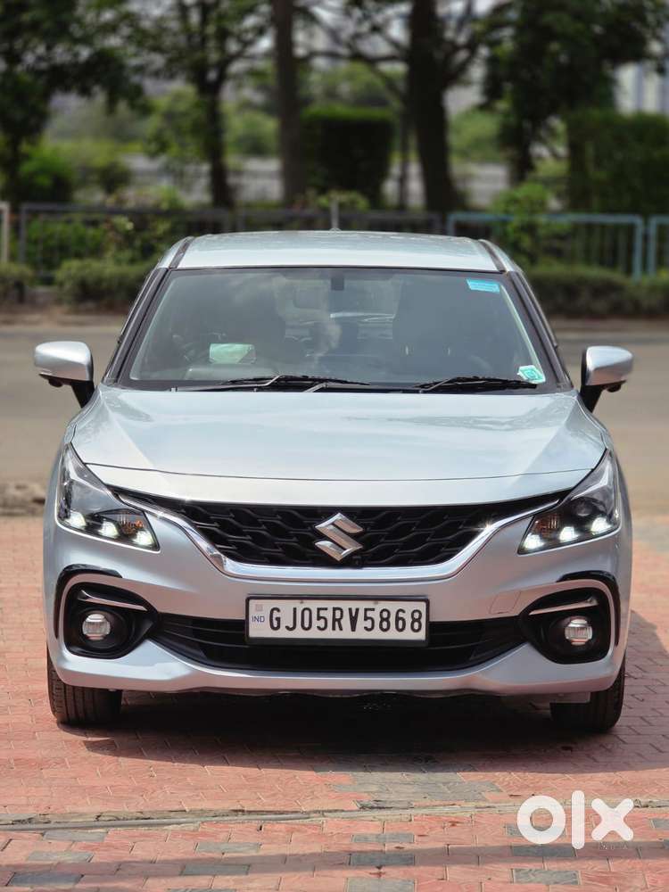 Maruti Suzuki Baleno Alpha, 2023, Petrol
