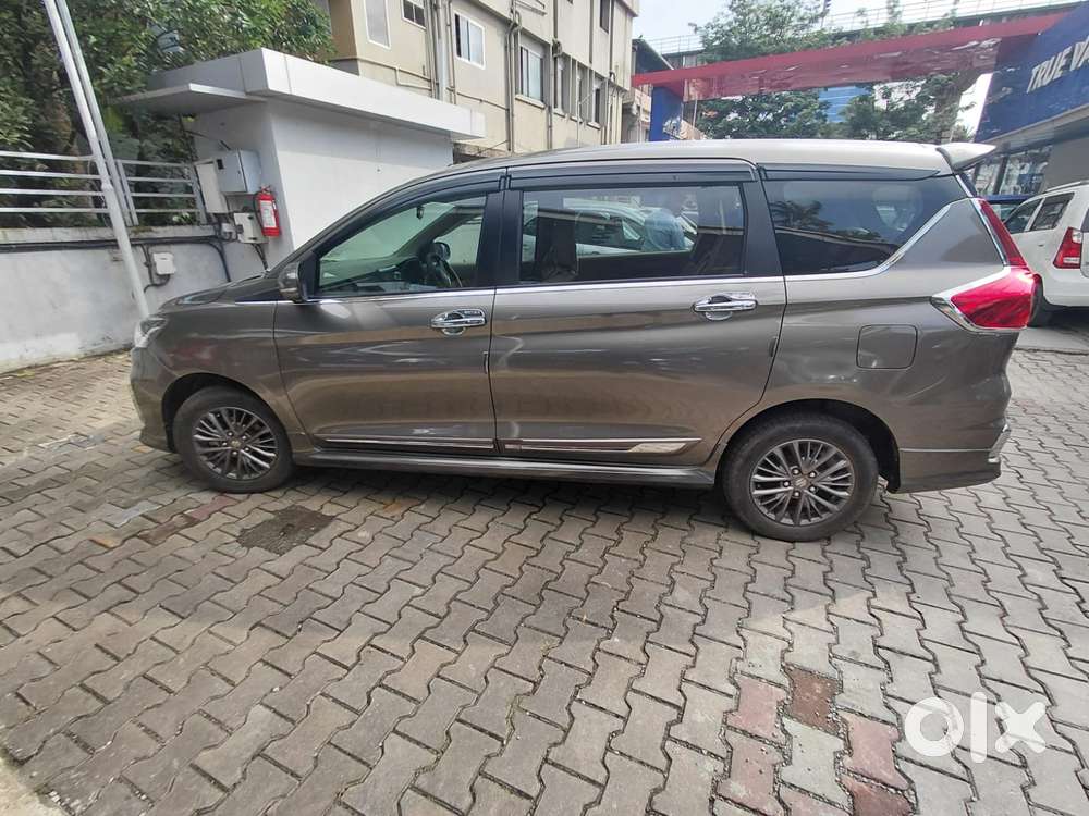 Maruti Suzuki Ertiga 1.4 Zxi Plus Shvs, 2021, Petrol