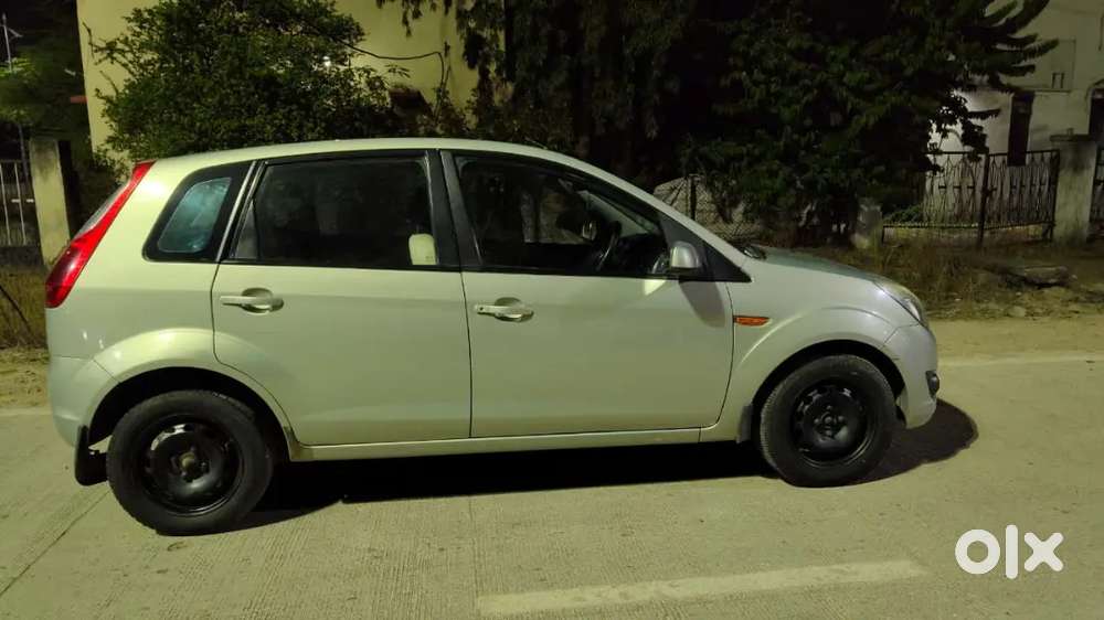 Ford Figo 2012 Diesel Zxi