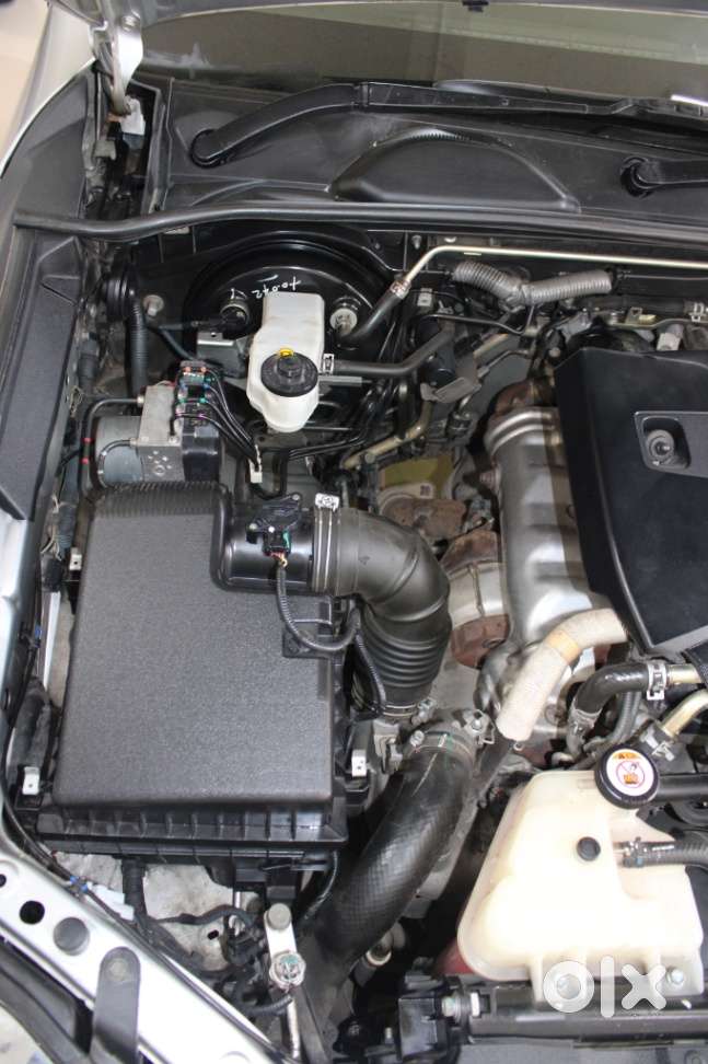 Toyota Fortuner 4x4 Mt 2.8 Diesel, 2017, Diesel