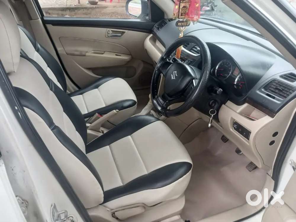Maruti Dzire Vxi 2017