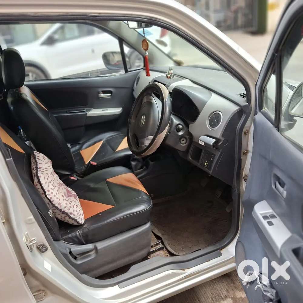 Wagon R 2012 Cng & 84000 Km In Excellent Condition