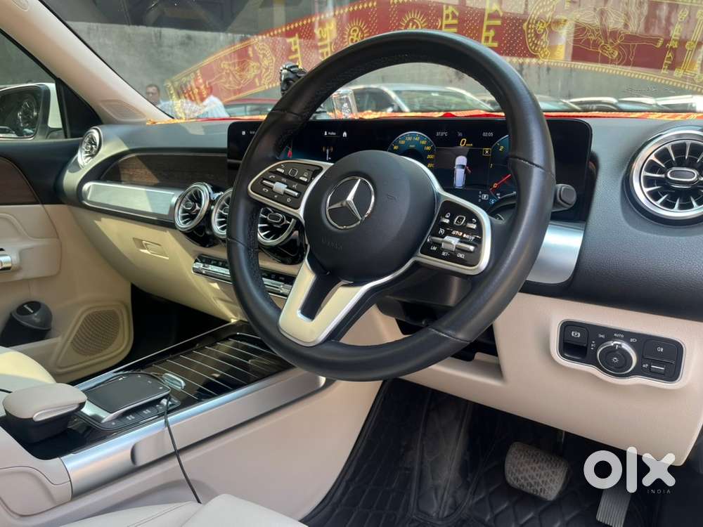 2023 Mercedes Glb Just 7000 Kms Driven