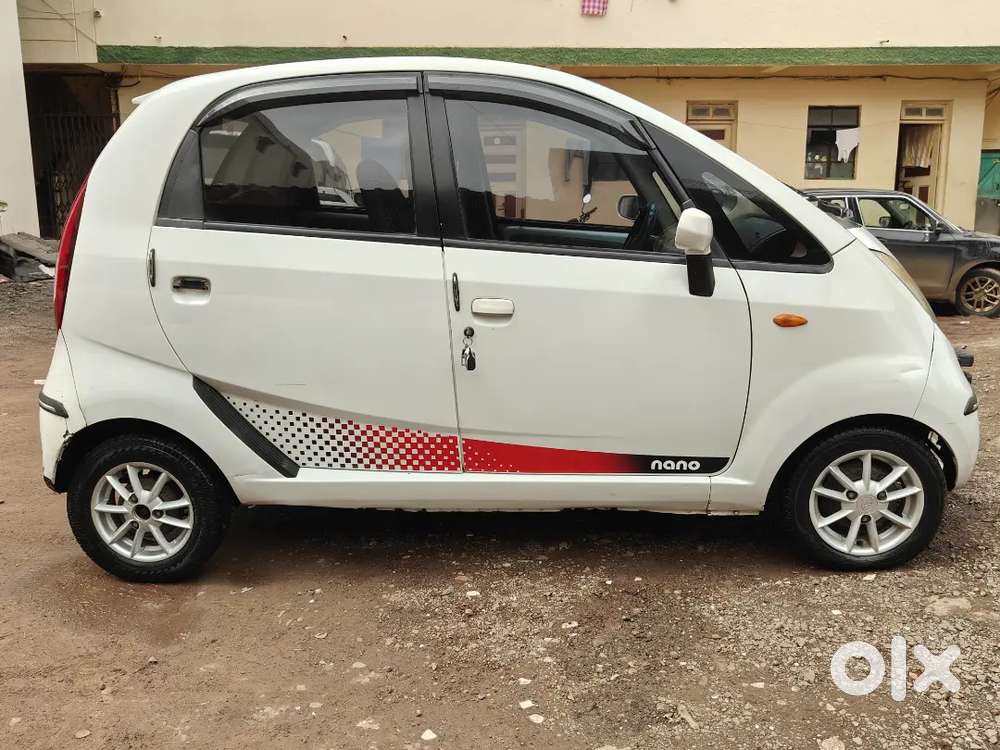 Tata Nano Lx 2013 Cng