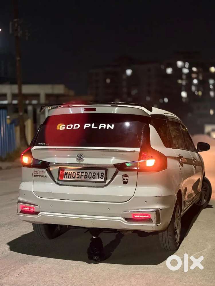 Maruti Suzuki Ertiga 2022 Cng & Hybrids 56000 Km Driven