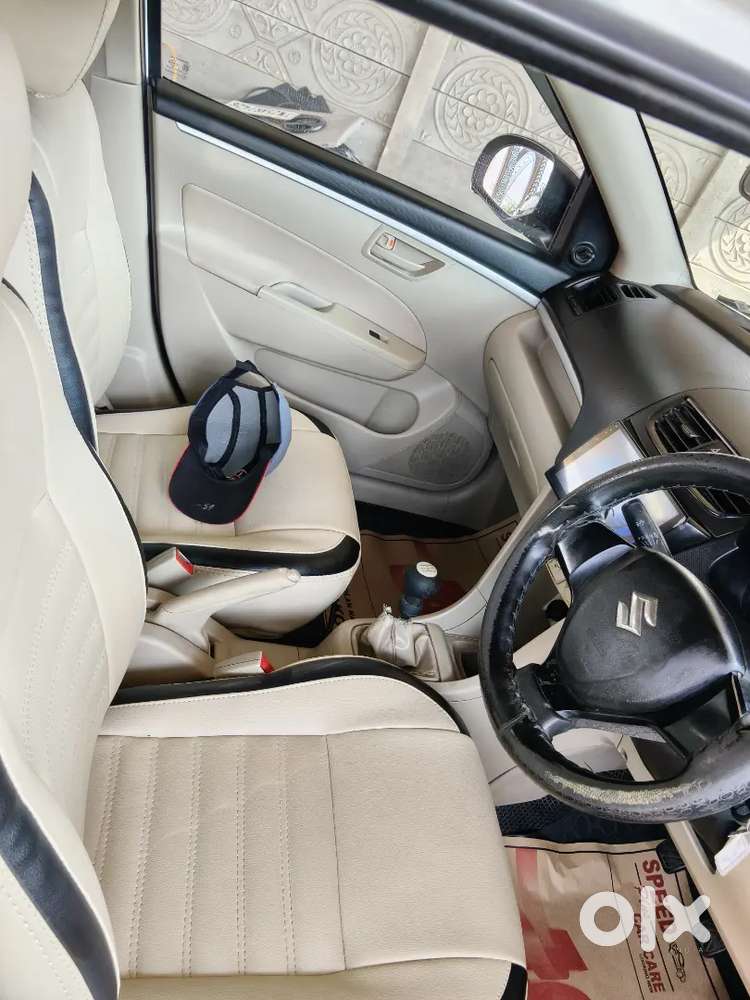 Dzire Tour's, Single Owner, Fc Ins 1year.