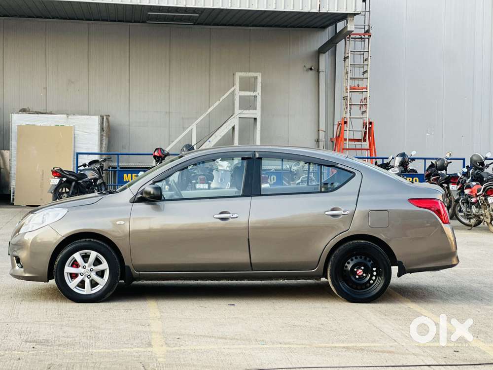 Nissan Sunny Xv D Safety, 2012, Diesel
