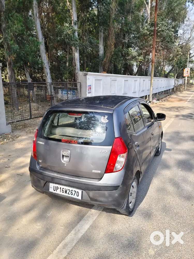 Hyundai I10 2009 Cng & Petrol