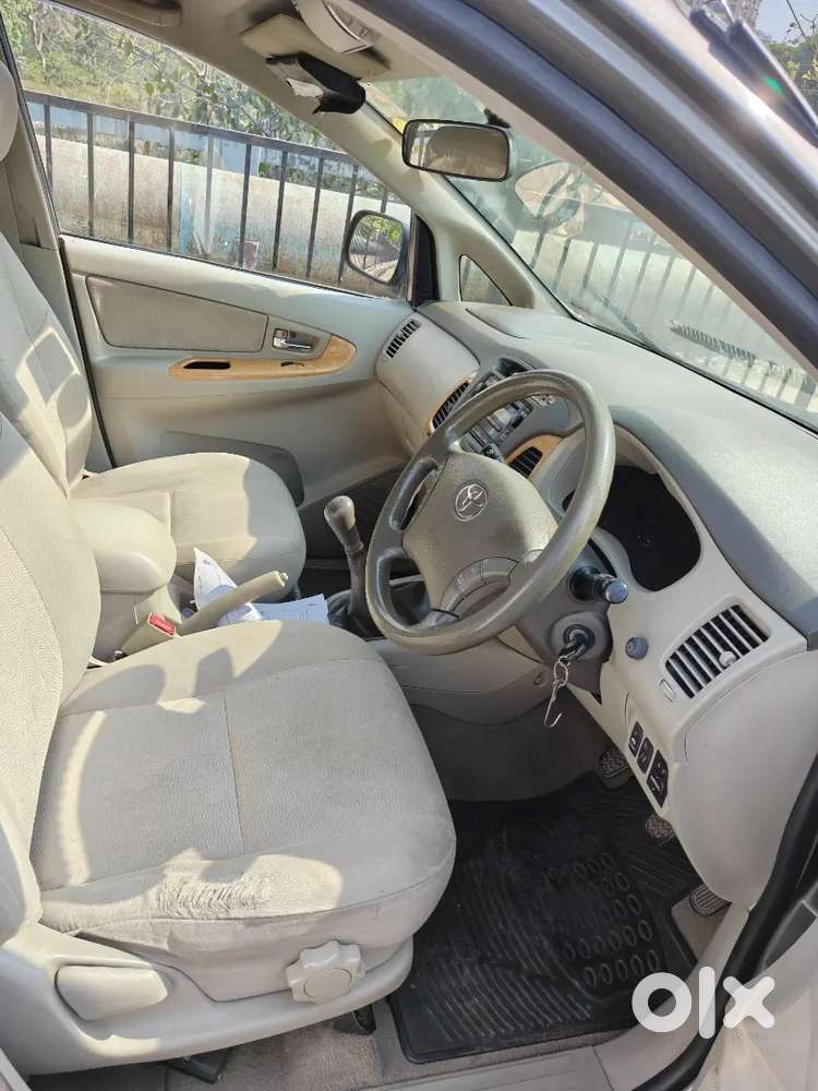 Toyota Innova 2009 Diesel Well Maintained Smooth Engine With No Sound