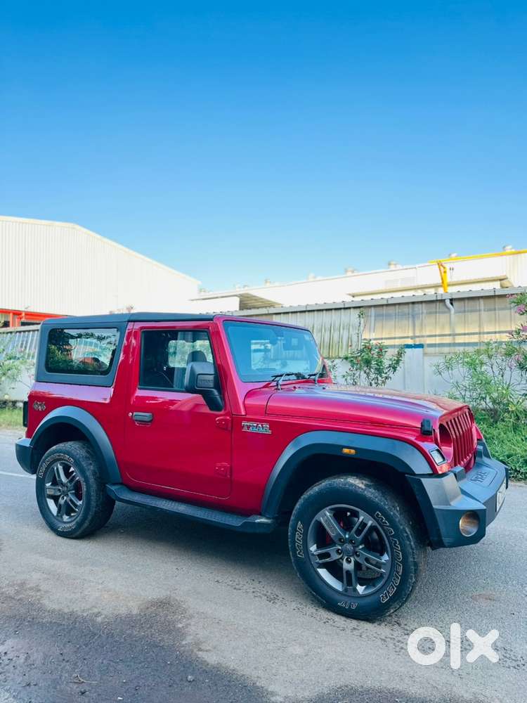 Mahindra Thar 4x4 Diesel 2021