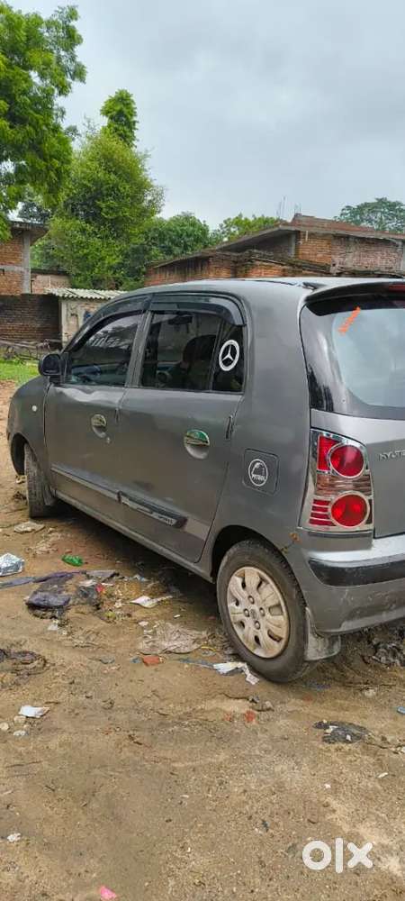 Hyundai Santro Xing 2008 Petrol