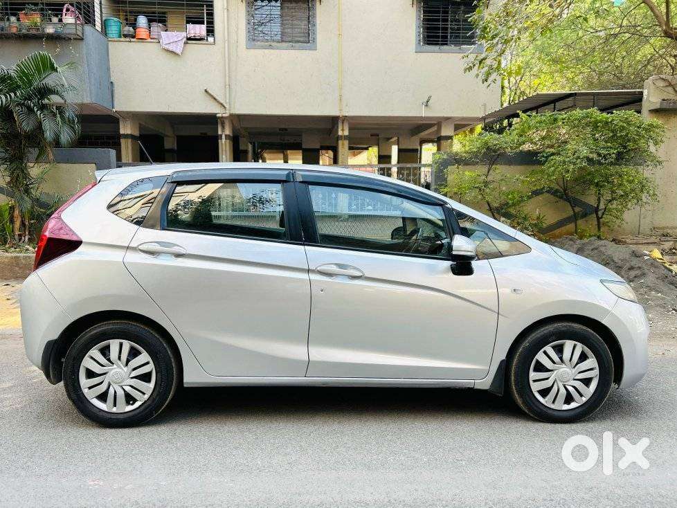 Honda Jazz Sv Mt I-dtec, 2015, Diesel