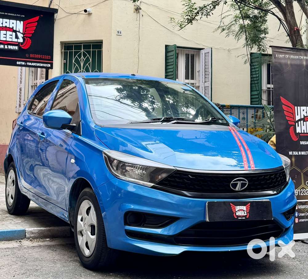 Tata Tiago Xm, 2020, Petrol