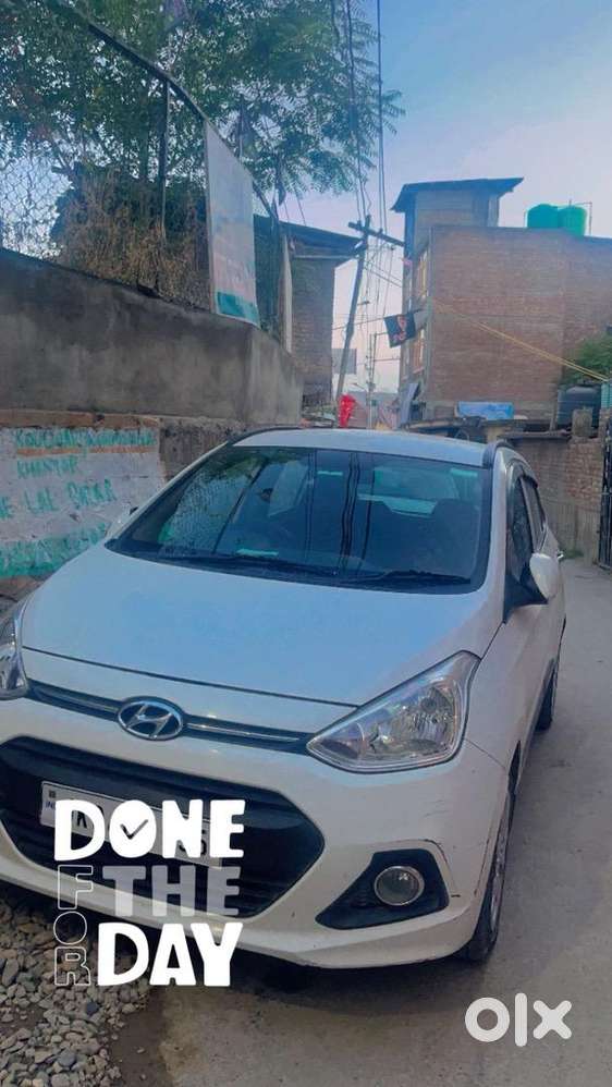2016 Hyundai Petrol Car