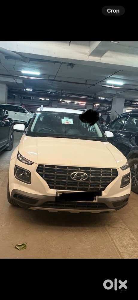 Hyundai Venue Diesel 2022