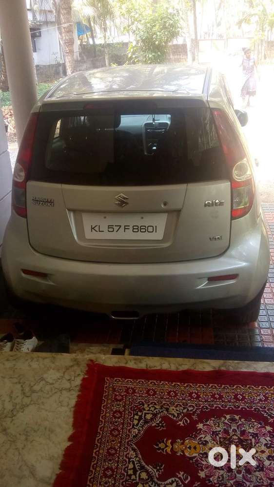 2012 Maruti Ritz Vdi