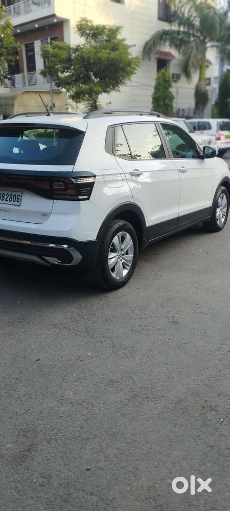 Volkswagen Taigun 1.0 Tsi Comfortline, 2025, Petrol