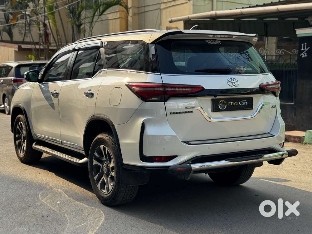 Toyota Fortuner Legender 4x4 At 2.8, 2023, Diesel