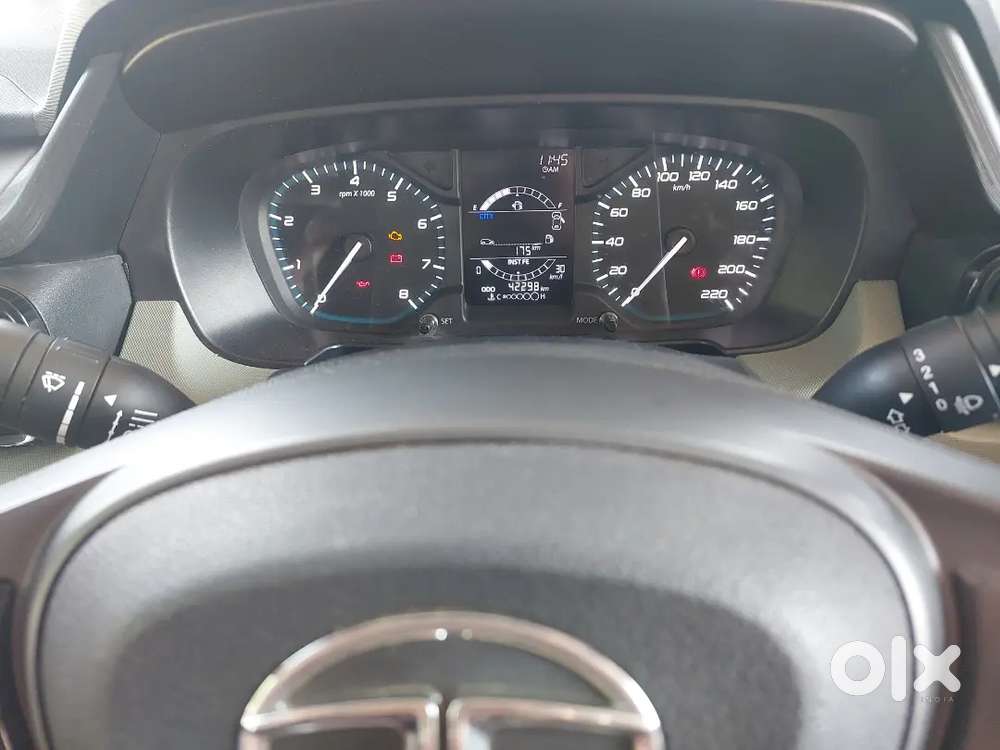 Tata Punch 1st Owner  Only 44k Km  Company Fitted Originaltyres