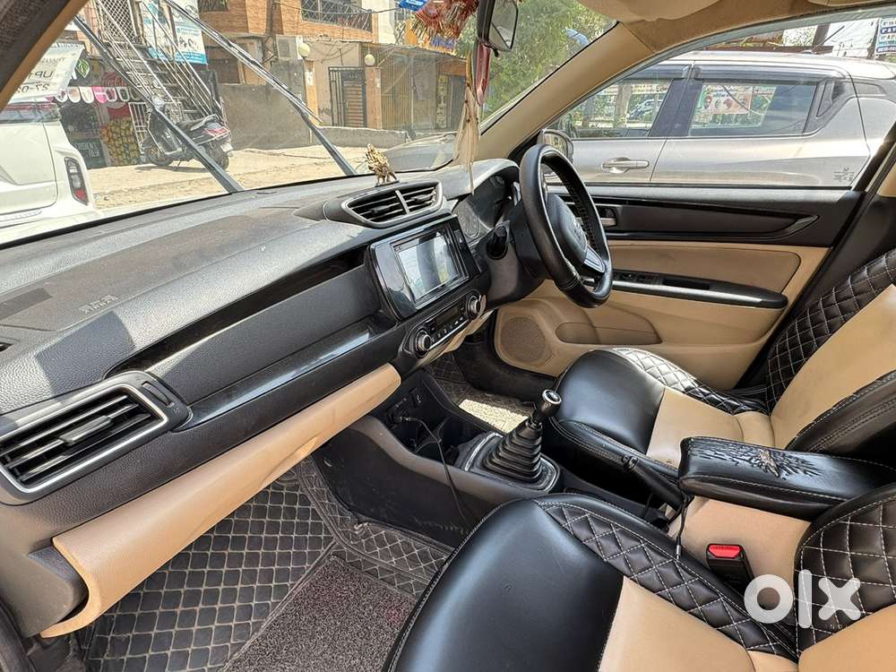 Honda Amaze Petrol 2019