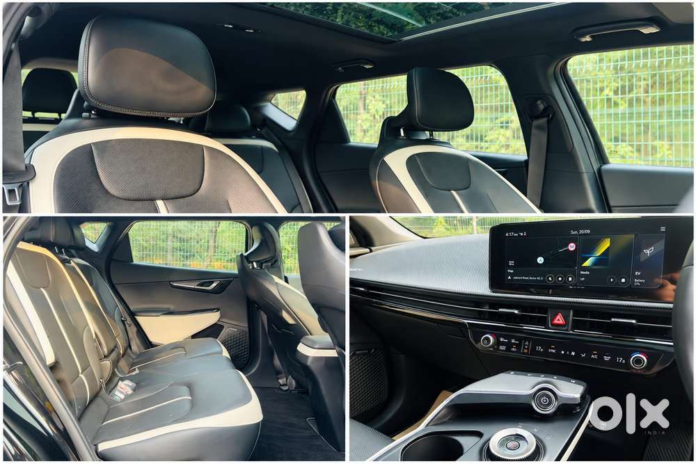 Kia Ev6 Gt Line Awd, 2025, Electric