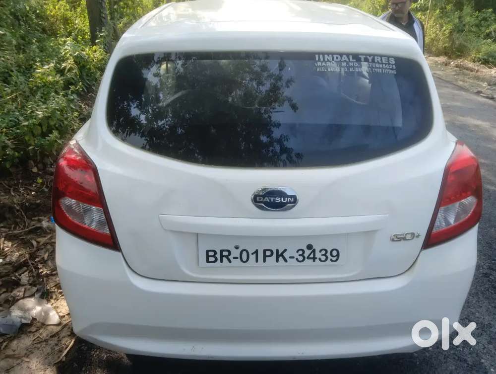 Datsun Go Plus 2019 Manual Petrol