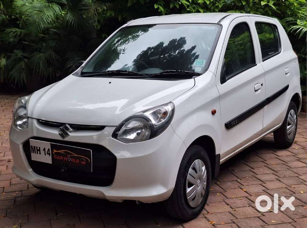 Maruti Suzuki Alto 800 Lxi, 2014, Petrol