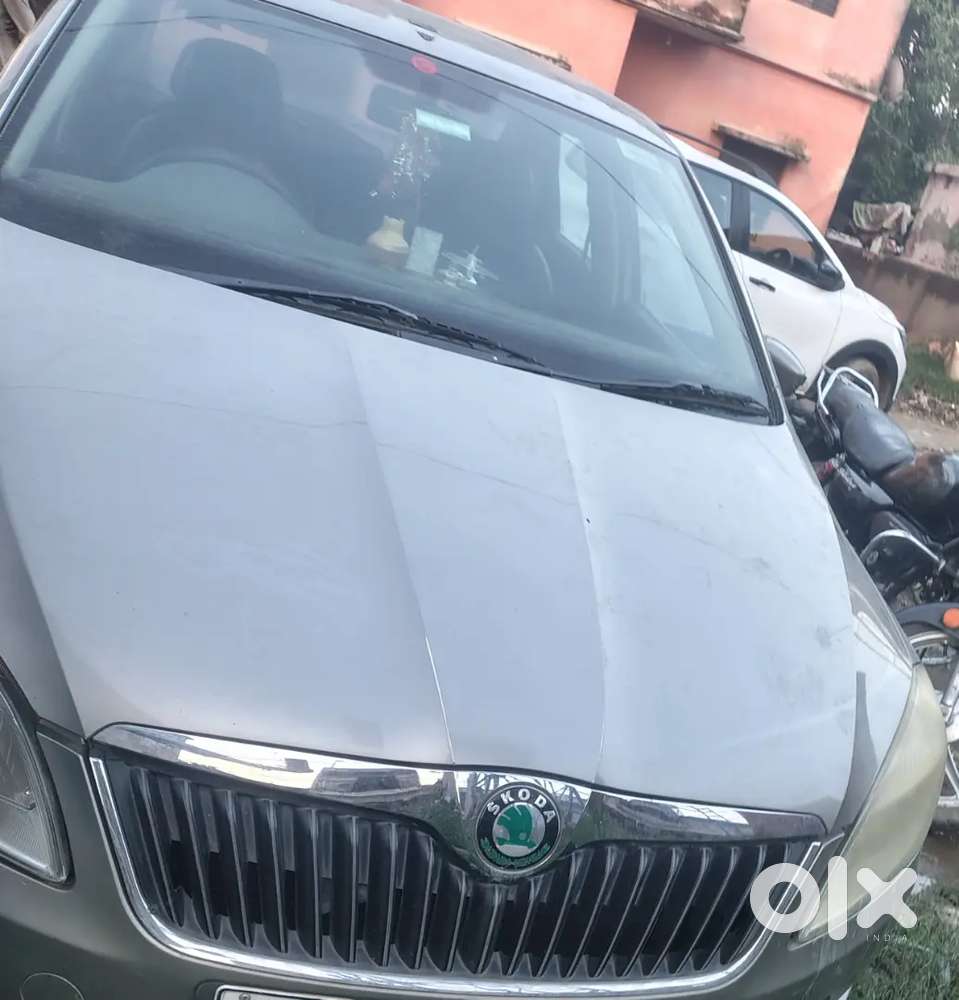 Skoda Rapid Diesel 2013