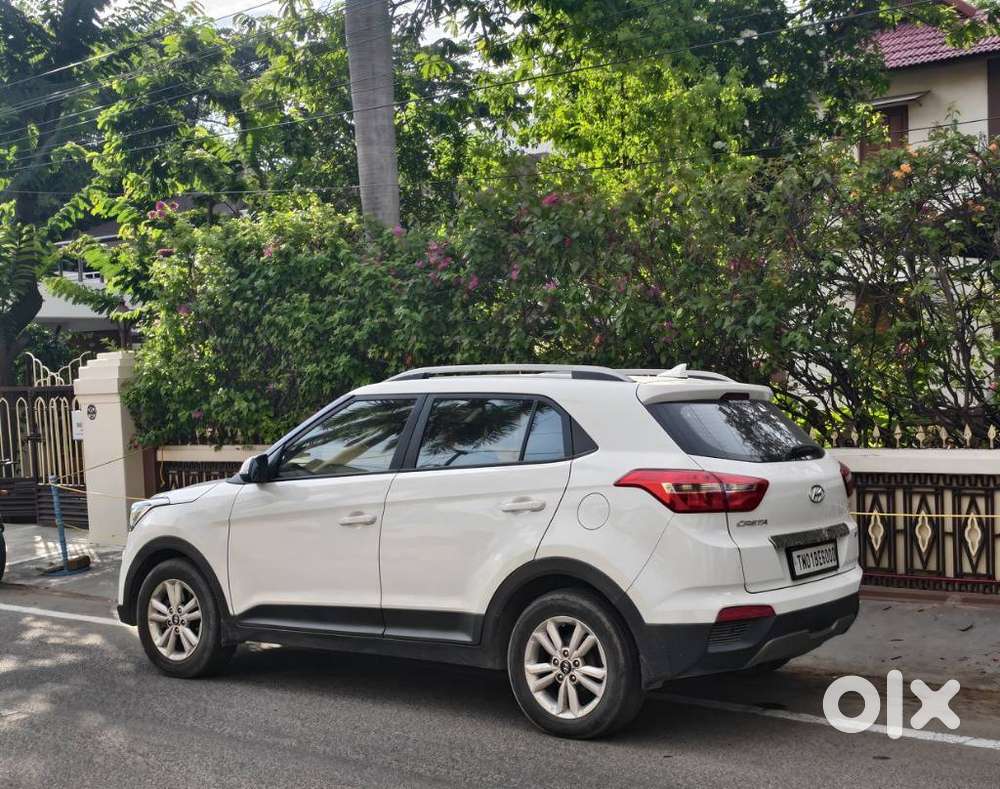 Hyundai Creta 1.6 Sx, 2017, Diesel