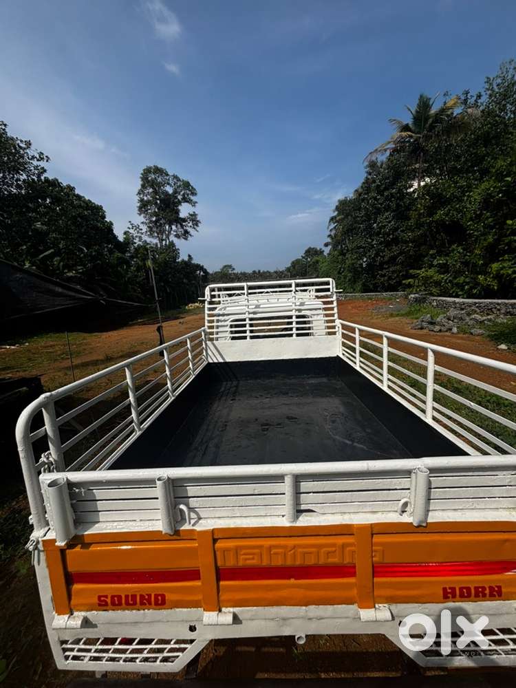 Mahindra Bolero Pik-up 2014