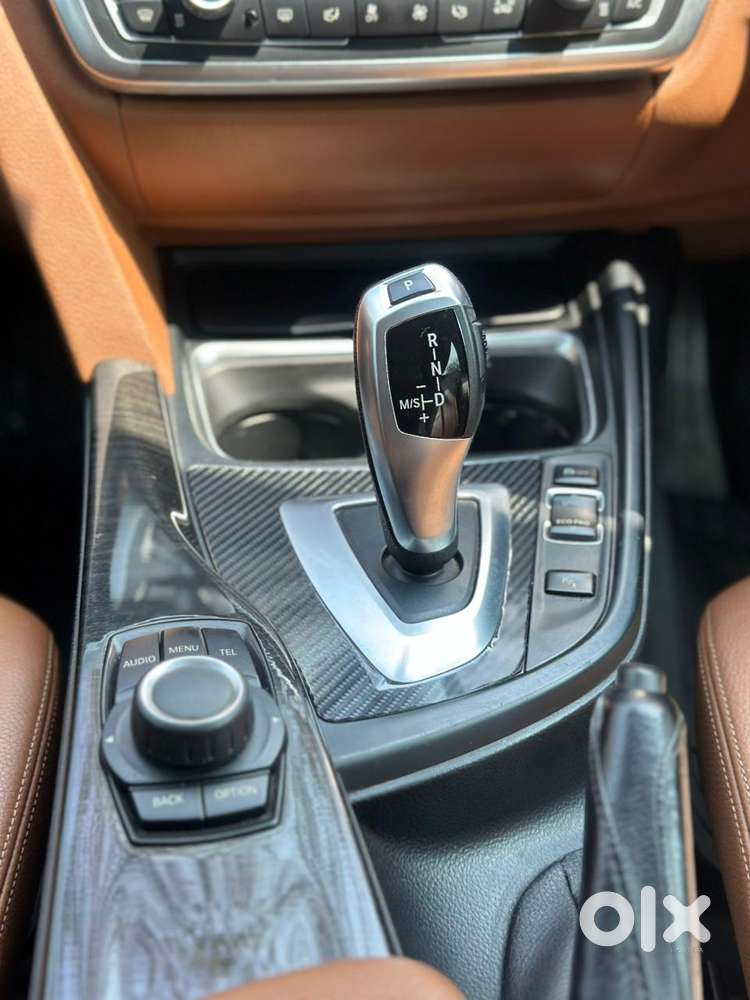 Bmw 3 Series Gt 320d Luxury Line, 2015, Diesel