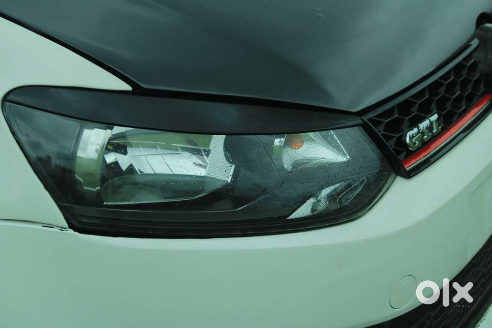 Volkswagen Polo 2014 Km Driven