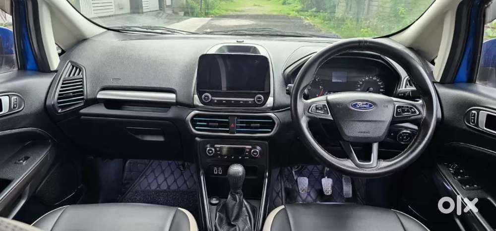 Ford Ecosport 1.5 Diesel Trend Plus, 2018, Diesel