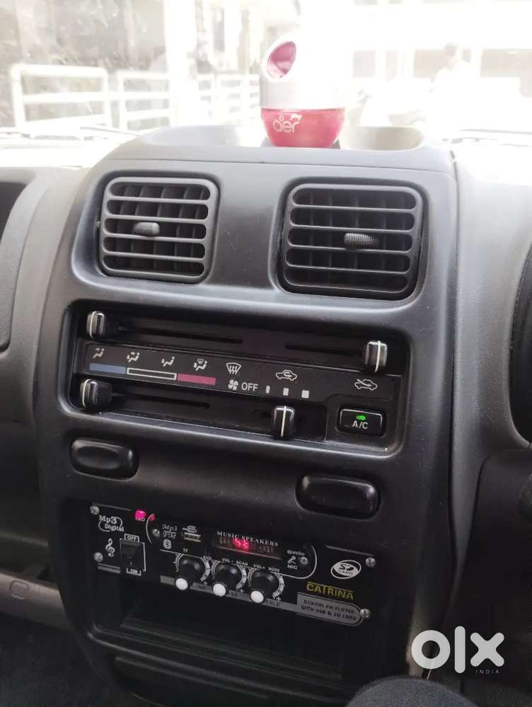 Maruti Suzuki Wagon R Lxi 2006 Model Car