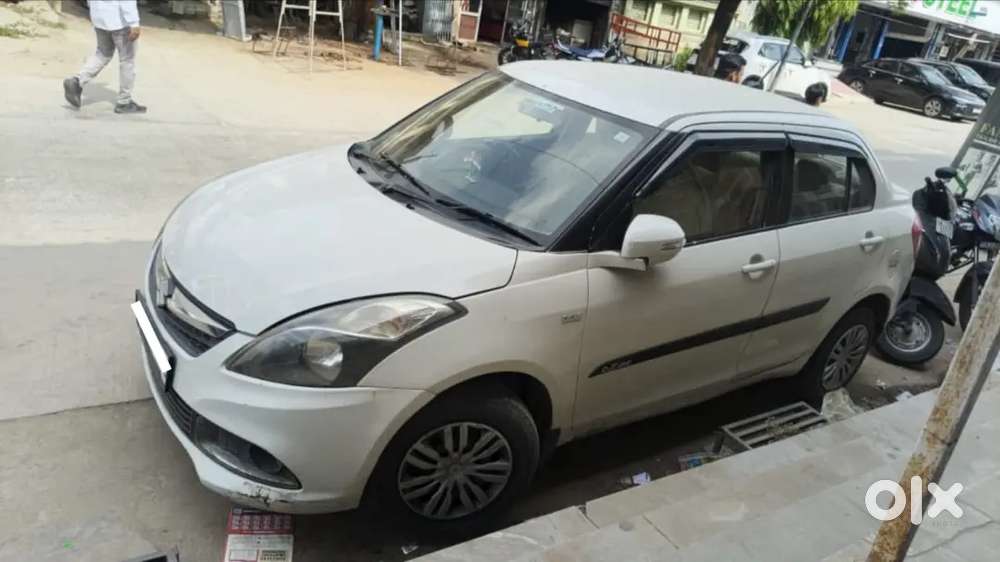 Maruti Dzire Diesel Manual 2015