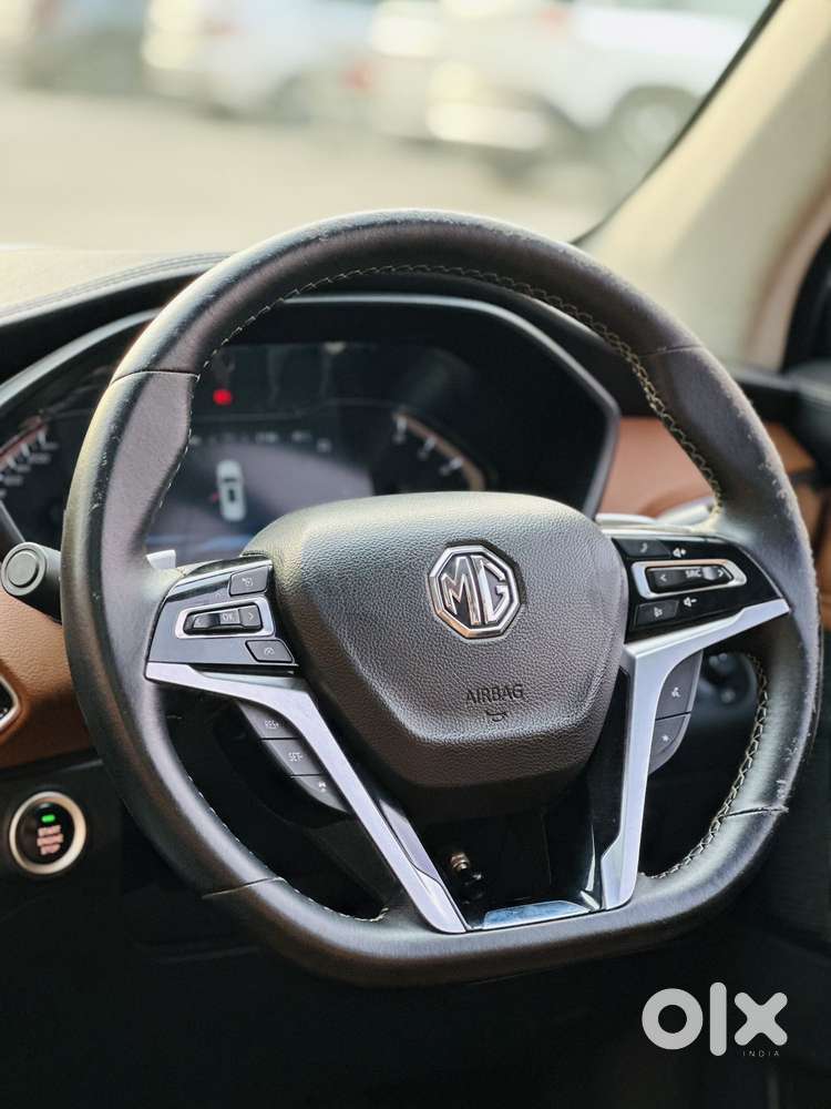 Mg Gloster Savvy 6 Seater, 2021, Diesel