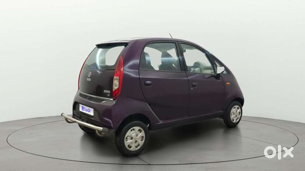 Tata Nano Twist Xt, 2014, Petrol