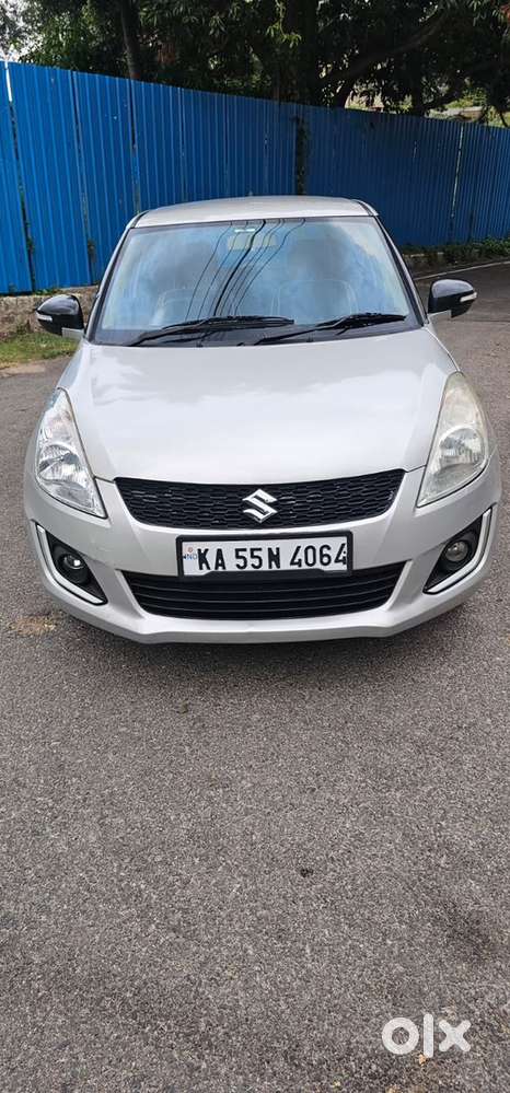 Maruti Suzuki Swift 2015, 2nd Owner,  Petrol Good Condition