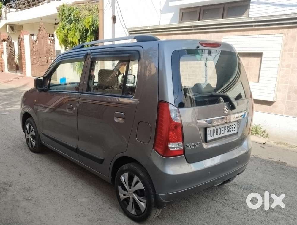 Maruti Suzuki Wagon R 1.0 Vxi Cng, 2018, Cng & Hybrids