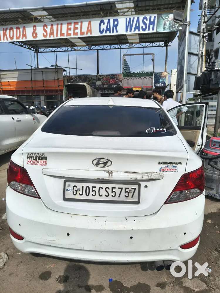 Hyundai Verna 1.6 Crdi 2011