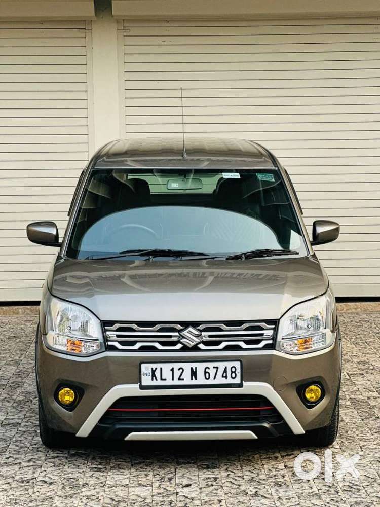 Maruti Suzuki Wagon R Vxi 1.2, 2021, Petrol