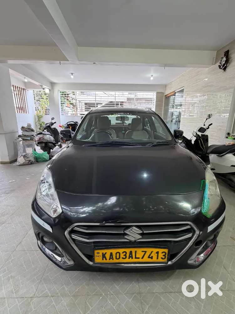 Maruti Suzuki Dzire 2024 Cng & Hybrids 93000 Km Driven Yellow Board