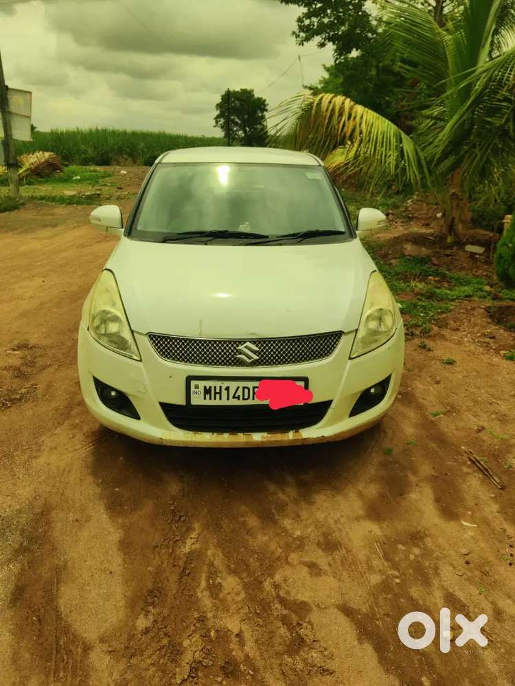 Maruti Suzuki Swift 2012 Diesel 157000 Km Driven