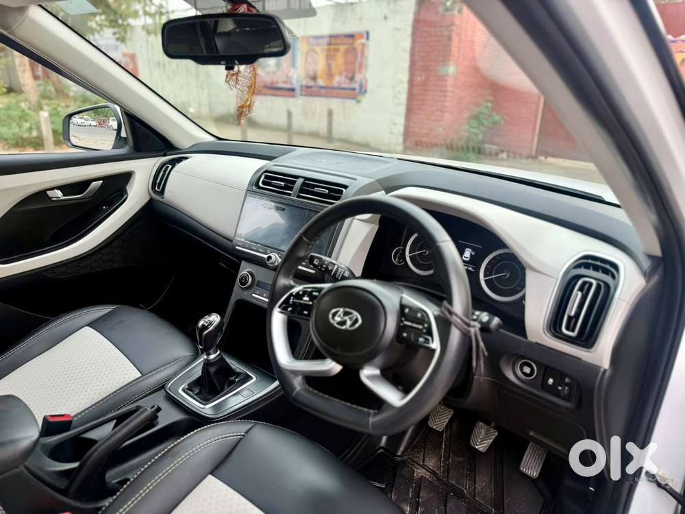 Hyundai Creta 1.5 Sx, 2022, Petrol