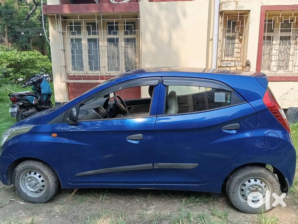Hyundai Eon Petrol 2016 Era