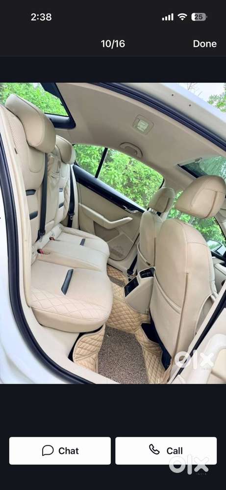 Skoda Octavia Petrol 2019